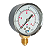 Manômetro De Pressão Seco Vertical 2,5 bar / 40 psi 53mm - ABS  REF 3820 - GENEBRE - Imagem 1