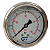 Manômetro Aço Inox c/ Glicerina Horizontal 2,5 bar / 40 psi DN63 REF 3829 - GENEBRE - Imagem 1