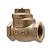 Válvula de Retenção Portinhola Bronze 3" BSP - Fig. 053 - Deca - Imagem 1