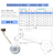 TORNEIRA DE BÓIA PARA CAIXA D'ÁGUA 1/2" – DECA – FIG 1350 - Imagem 3