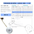 TORNEIRA DE BÓIA PARA CAIXA D'ÁGUA 1.1/4" – DECA – FIG 1350 - Imagem 2
