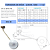 TORNEIRA DE BÓIA PARA CAIXA D'ÁGUA 1.1/2" – DECA – FIG 1350 - Imagem 2