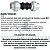 JUNTA DE EXPANSÃO DUPLA ONDA GALVANIZADA COM ROSCA 3/4" GENEBRE – REF 2830 - Imagem 2