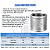 Luva Galvanizado TUPY-270 Rosca BSP Femea 3" - Imagem 2