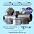 Flange com Sextavado Galvanizado TUPY-321 BSP 6" - Imagem 4