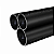 Tubo Aço Carbono Preto Schedule 40 Ponta Lisa P/ Solda - NBR 5590 - Imagem 1