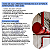 Tubo Aço Carbono Vermelho Schedule 10 Ranhurado (Grooved) - NBR 5590 - Imagem 2