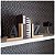SUPORTE APARADOR DE LIVROS | MODELO AZ - PRETO E PINUS - Imagem 2