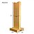 Suporte para Fone de Ouvido Headset Headphone em Madeira Pinus - Imagem 9