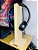 Suporte para Fone de Ouvido Headset Headphone em Madeira Pinus - Imagem 6