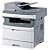 Impressora Multifuncional Laser Lexmark X363dn  (SUCATA) - Imagem 1