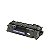 Cartucho de Toner Para HP P2035, P2055, P2055X, CE505A | 2.3K | Black - Imagem 1