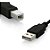 Cabo Usb para impressora 2.0 amxbm 1.8m com filtro - Imagem 1