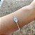 Pulseira Olho Grego Madreperola - Imagem 3