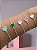 Pulseira Coração Rosa - Imagem 2