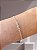 Pulseira ponto de luz navete - Imagem 1