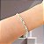 Pulseira Borboleta Verde - Imagem 1