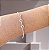 Pulseira Trio de Coração - Imagem 1