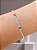 Pulseira Colorida Pedras Navete - Imagem 1