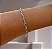 Pulseira Olho Grego Azul com Branco - Imagem 1