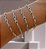 Pulseira Olho Grego Colorido - Imagem 3