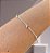 Pulseira Três Corações - Imagem 2