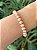 Pulseira em Pérola Rose - Imagem 1