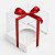 10 Caixas para Cupcake 9x9x10 - Imagem 1