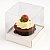 10 Caixas para Cupcake 9x9x10 - Imagem 4
