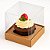 10 Caixas para Cupcake 9x9x10 - Imagem 5