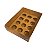 10 Caixas Para 12 Doces Gourmet  Doces / Bombom / Brigadeiro - Imagem 2