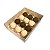 10 Caixas Para 12 Doces Gourmet  Doces / Bombom / Brigadeiro - Imagem 4