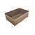 10 Caixas Visor Kraft e Branca - Linha Pratic - Presentes - Imagem 1