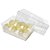 Caixa Acetato Visor Para 6 Docinhos Linha Premium 20 Uni - Imagem 2