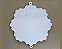 Mandala Base para Bordada - 13x14 cm - Imagem 1