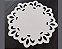 Mandala Lions - 14,5 cm - MODELO - B37 - Imagem 1