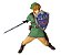 Link The Legend of Zelda Skyward Sword Real Action Heroes No.622 Medicom Toy Original - Imagem 4
