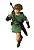 Link The Legend of Zelda Skyward Sword Real Action Heroes No.622 Medicom Toy Original - Imagem 3