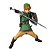 Link The Legend of Zelda Skyward Sword Real Action Heroes No.622 Medicom Toy Original - Imagem 5