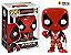 Deadpool Pop! Marvel Funko 112 Thumbs Up Version Original - Imagem 1