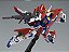 Gundam F90 Mission Pack W Type Mobile Suit Gundam MG Bandai Original - Imagem 4