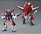 Gundam F90 Mission Pack W Type Mobile Suit Gundam MG Bandai Original - Imagem 5