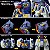 Gundam F90 Mobile Suit Gundam MG Bandai Original - Imagem 10