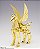 Seiya de Pegasus Dourado new bronze Cavaleiros do Zodiaco Saint Seiya Cloth Myth EX Bandai Original - Imagem 4