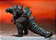 Godzilla 2021 Godzilla vs Kong S.H. MonsterArts Bandai Original - Imagem 7