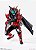 Dark Kiva Shinkocchou Seihou Kamen Rider Kiva S.H. Figuarts Bandai Original - Imagem 5