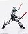 Shadow Moon Shinkocchou Seihou Kamen Rider Black S.H. Figuarts Bandai Original - Imagem 8