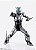 Shadow Moon Shinkocchou Seihou Kamen Rider Black S.H. Figuarts Bandai Original - Imagem 4