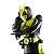 Kamen Rider Zero-one Rising Hopper SofVics Bandai Original - Imagem 4