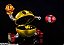 Pac Man Chogokin Bandai Original - Imagem 7